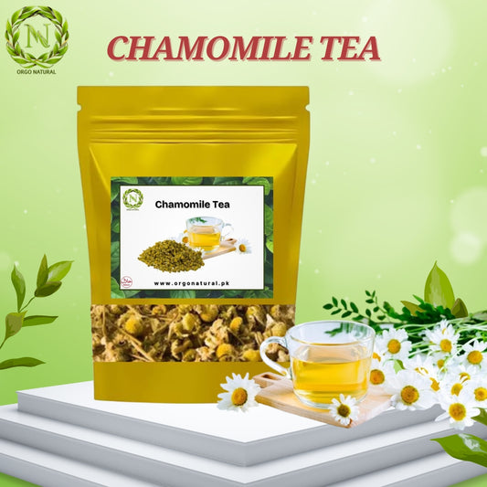 chamomile tea