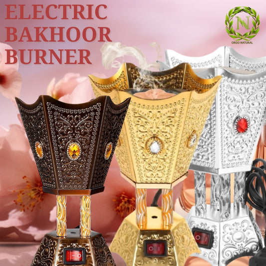 electric bakhoor burner