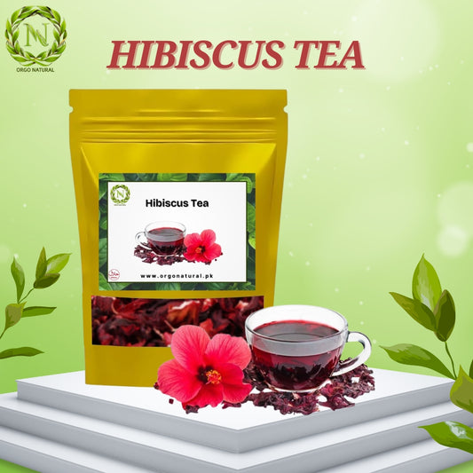 hibiscus tea